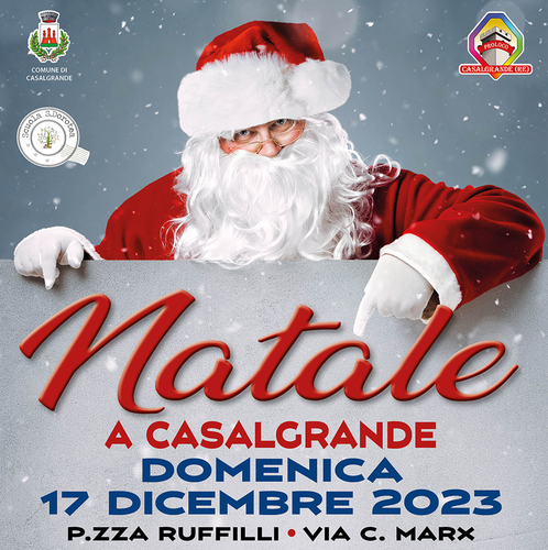 Natale 2023 a Casalgrande 